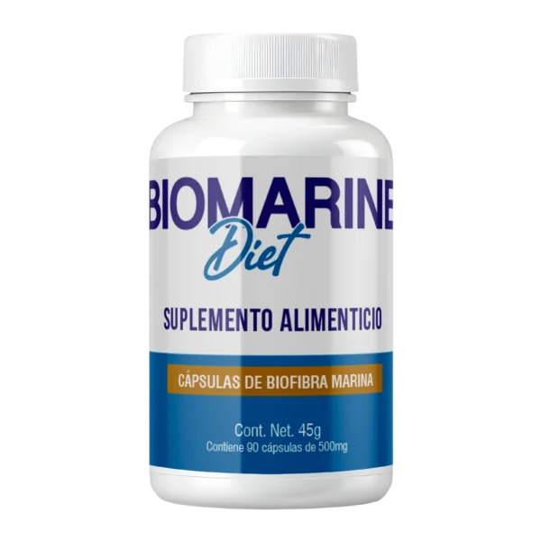 Biomarine Diet  |  Suplemento Alimenticio