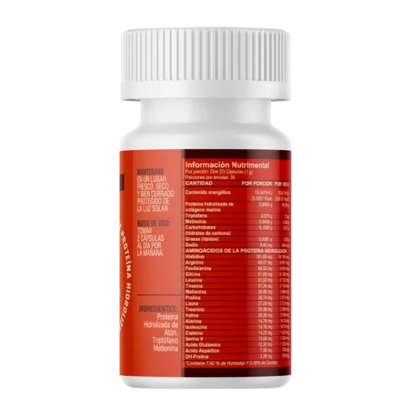 Brain Food  |  Suplemento Alimenticio - Imagen 2