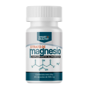 Citrato de Magnesio | Suplemento Alimenticio