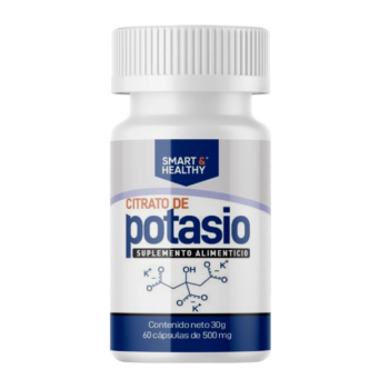 Citrato de Potasio | Suplemento Alimenticio