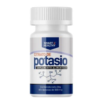 Citrato de Potasio | Suplemento Alimenticio