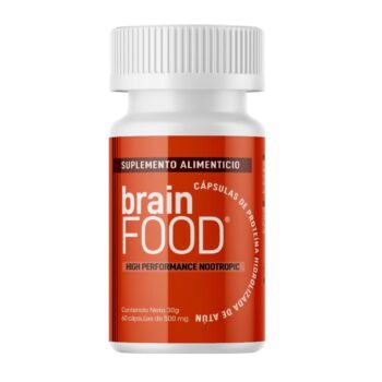 Brain Food | Suplemento Alimenticio