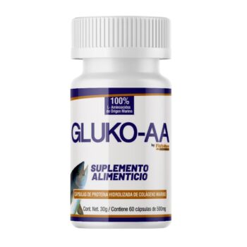 Gluko AA | Suplemento Alimenticio
