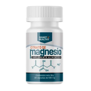 Citrato de Magnesio | Suplemento Alimenticio