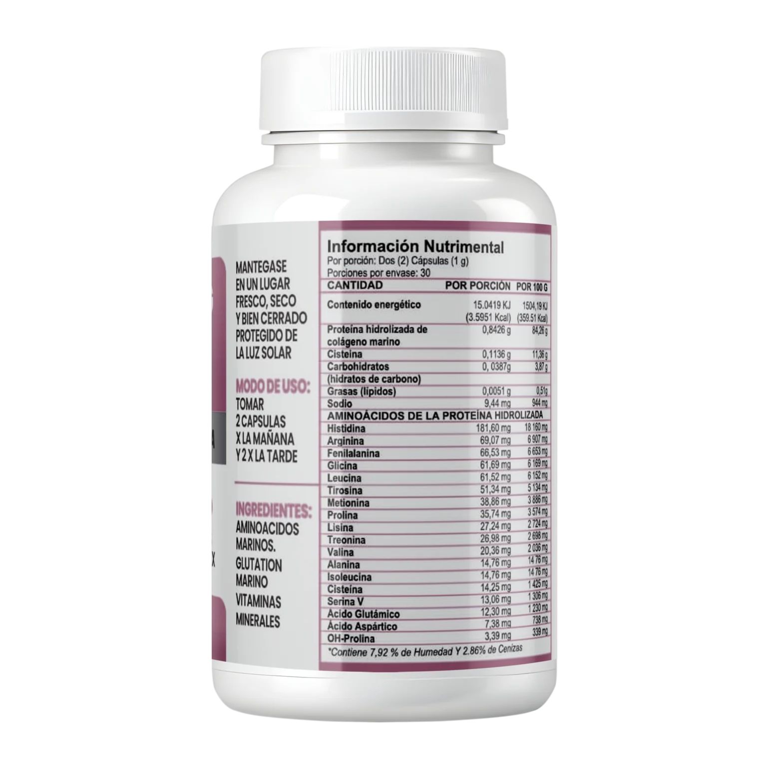 Boost Healing – Nutrición Post Quirúrgica - Image 2