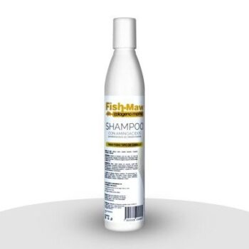 Shampoo con Aminoácidos de Origen Marino