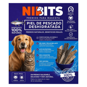 Tiras de Pescado Deshidratado
